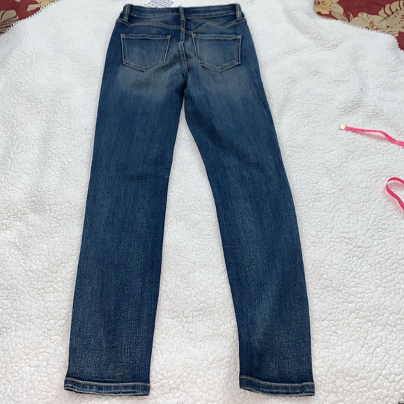 Pistola Jeans Size 24 Skinny Leg Fit - Picture 3 of 7